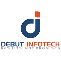 Debut Infotech logo