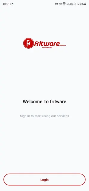 Fritware - AEPS, mATM, BBPS screenshot 1