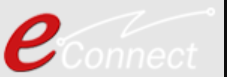 E Connect logo
