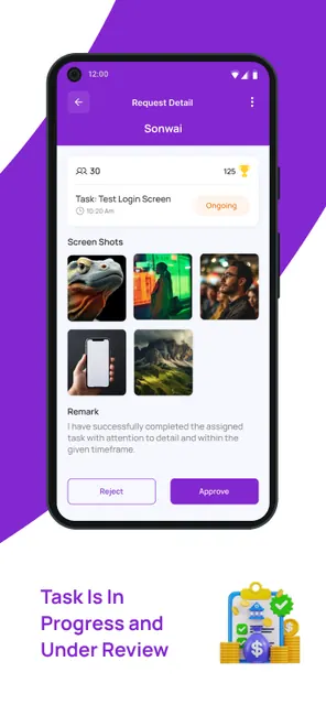 KingTasker screenshot 6