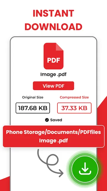 PDF Compressor-Reduce PDF Size screenshot 6