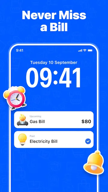 Money Manager - Budget App screenshot 6