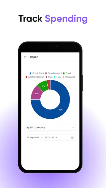 Bills Reminder screenshot 2