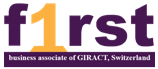 F1rst logo