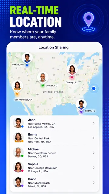 Live Mobile Number Tracker screenshot 2