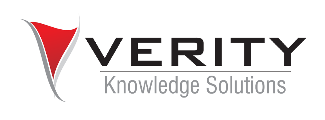 Verity Knowledge Solutions logo