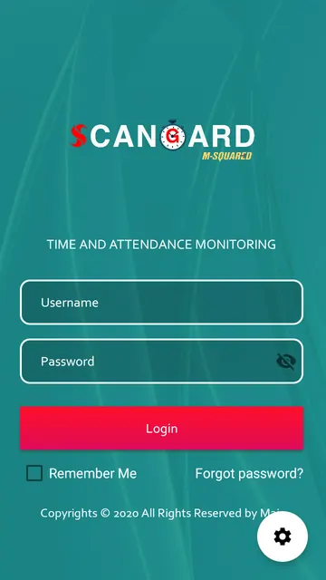 ScanGard screenshot 1