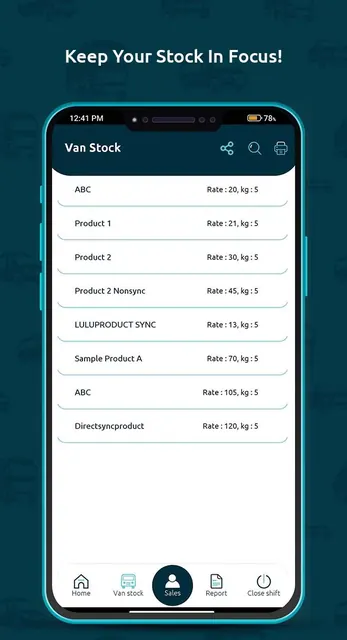 PromptTech Venta Wheels screenshot 2