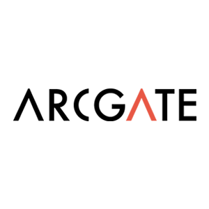 Arcgate logo