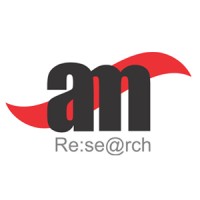 AM Research Services logo