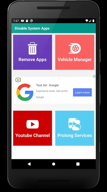 Redmi System manager | No Root screenshot 1