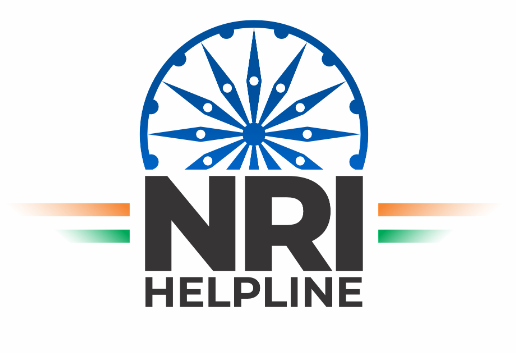 NRIHelpLine logo