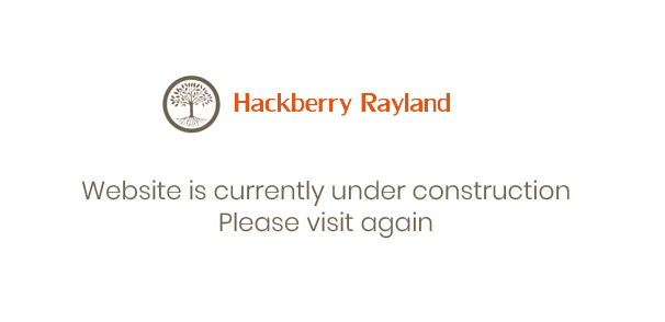 Hackberry Rayland Advisory logo