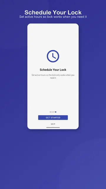 Incoming Call Lock screenshot 4