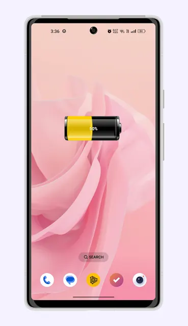 Battery Widget screenshot 2