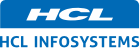 HCL Infosystems logo