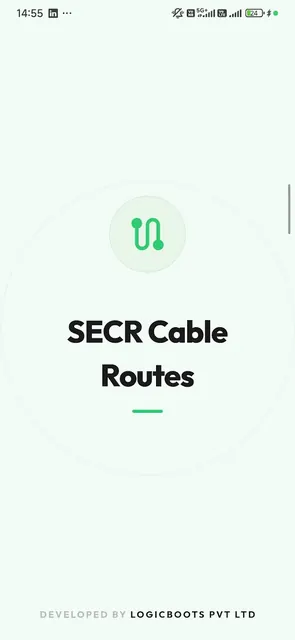 Cable Route screenshot 1