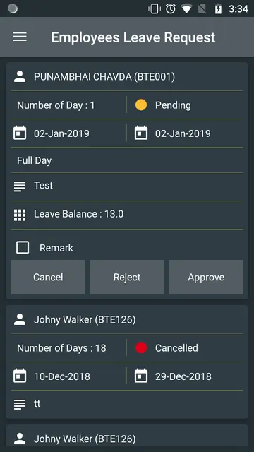 BTOFF screenshot 5
