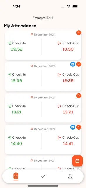 PayGURU HRMS screenshot 4
