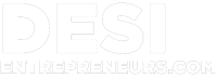 Desi Entrepreneurs logo