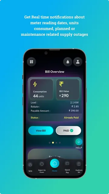 CESCAPPS - Pay Bill screenshot 1