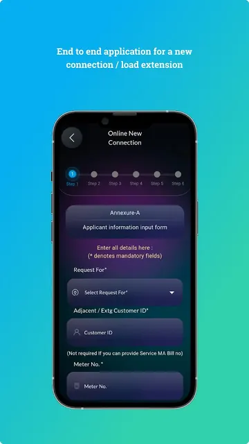 CESCAPPS - Pay Bill screenshot 3