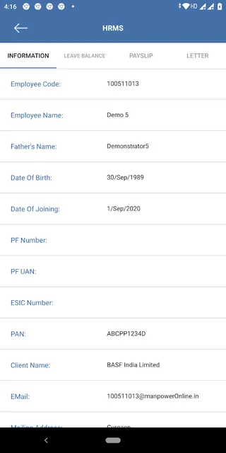 Smartrac-B screenshot 4