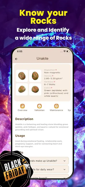 Rock Identifier: Stone Checker screenshot 5