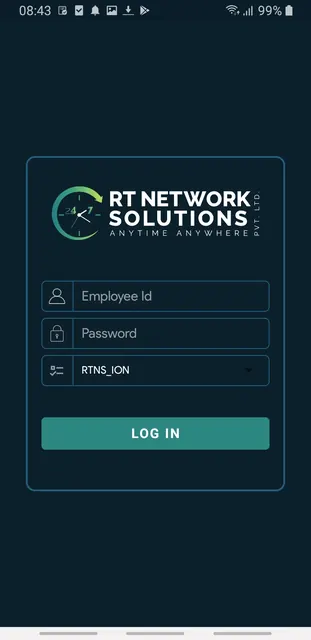 RTNS Employee screenshot 2