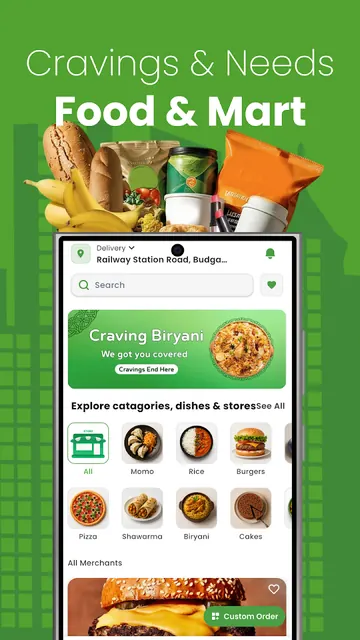 Aala - Cabs,Autos,Bikes & Food screenshot 5