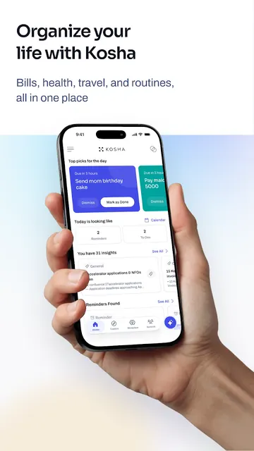 KoshaX (Beta) screenshot 1