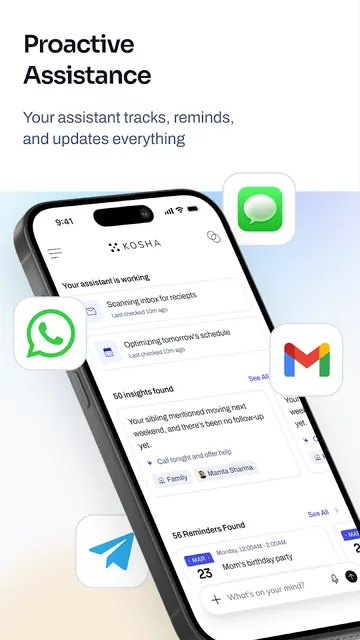 KoshaX (Beta) screenshot 2