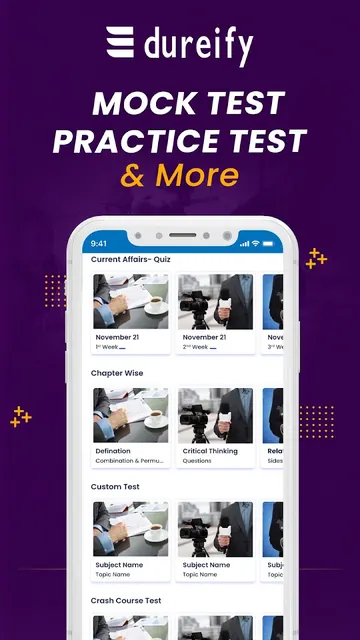 Edureify AI - Exam Prep App screenshot 2