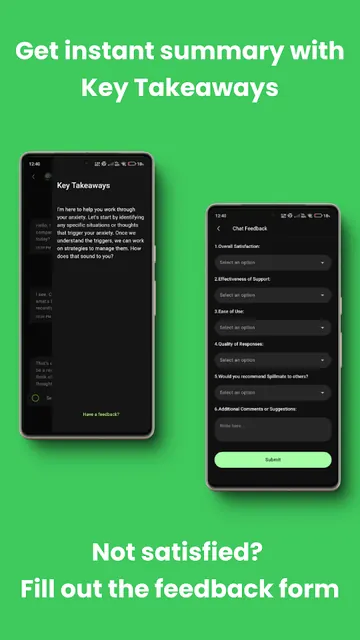 Spillmate screenshot 5