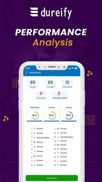 Edureify AI - Exam Prep App screenshot 4