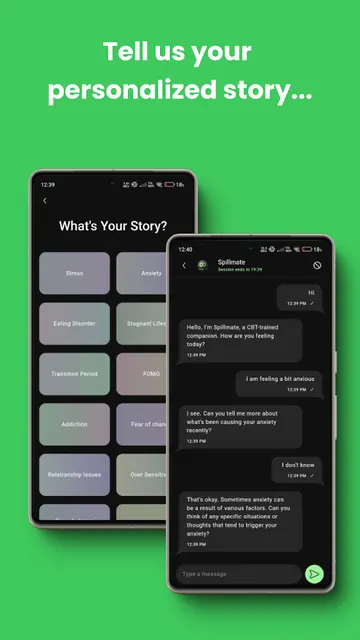 Spillmate screenshot 4