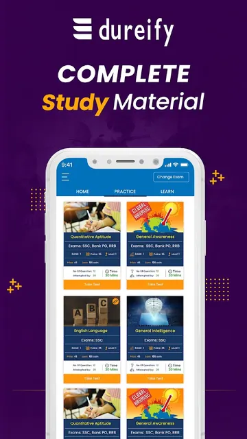Edureify AI - Exam Prep App screenshot 5