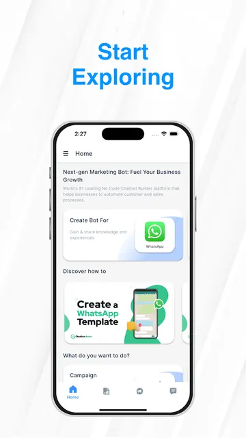 Chatbot Team screenshot 4