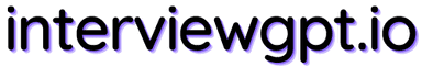 Interview GPT logo