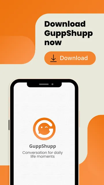 GuppShupp - Life Companion screenshot 1