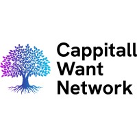 Cappitall Want Network logo