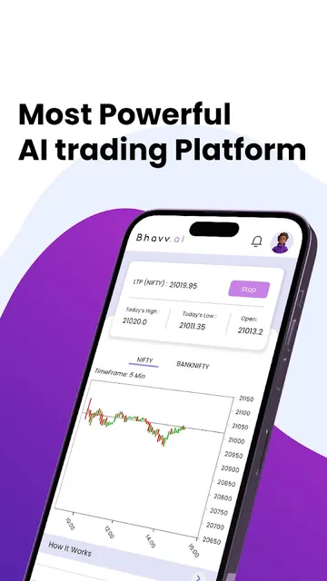 Bhavv.ai screenshot 1