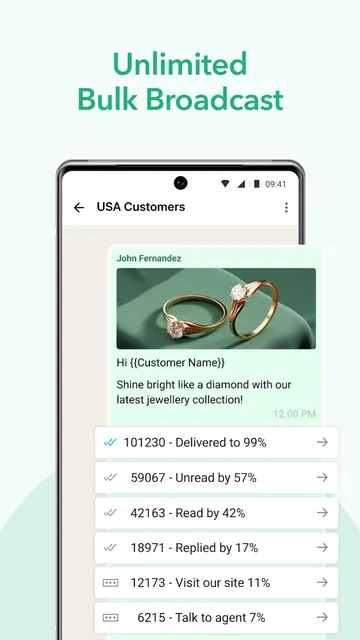 DoubleTick CRM screenshot 5