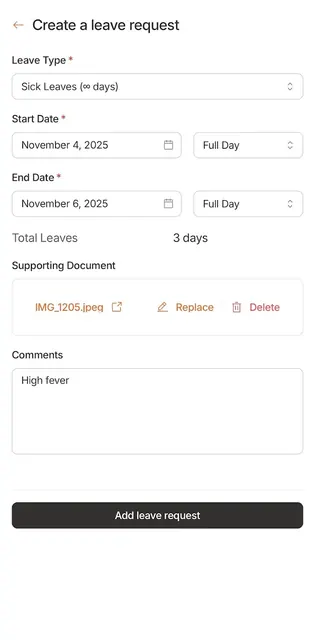 Craze - HR, Payroll & IT screenshot 4