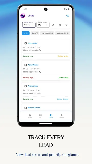 CircleOne CRM screenshot 4