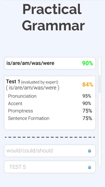 Speako24 - Spoken English App screenshot 3
