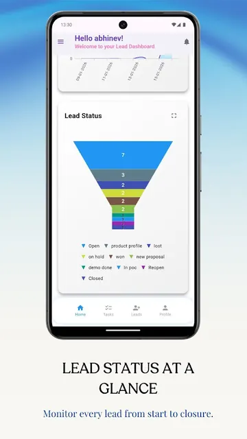 CircleOne CRM screenshot 2