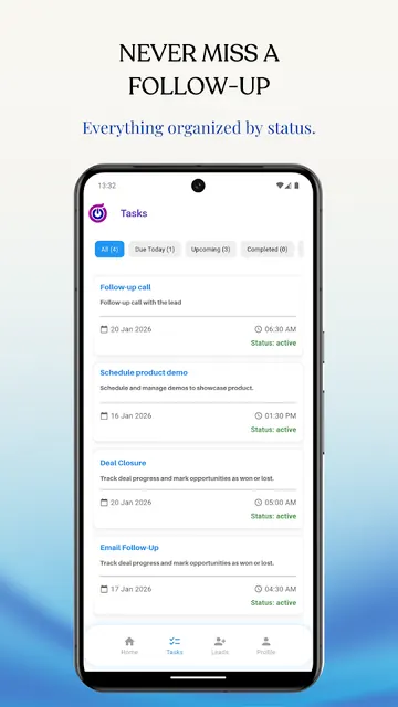 CircleOne CRM screenshot 5