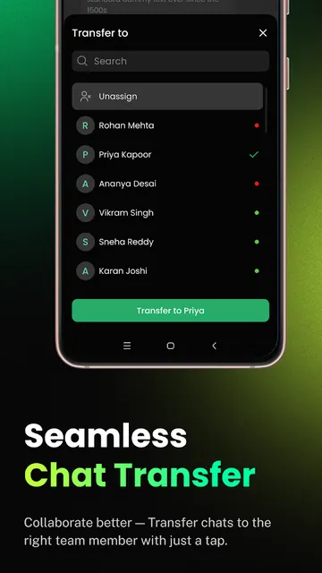 Wappbiz screenshot 6