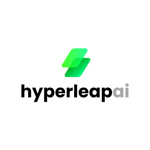 Hyperleap logo